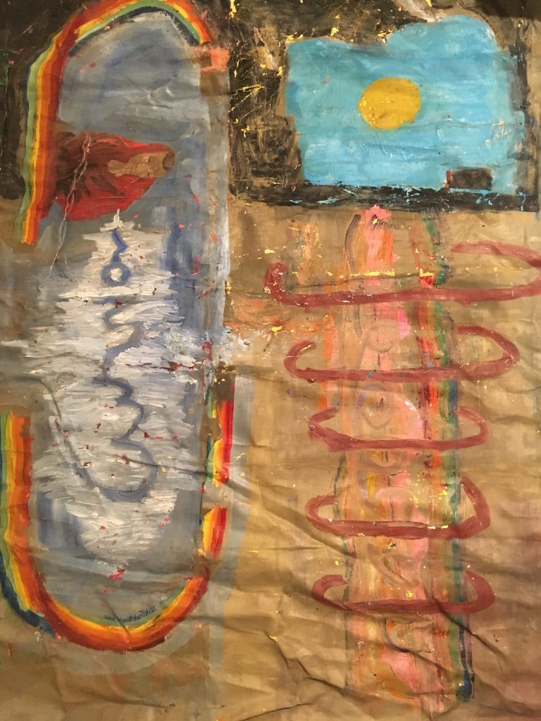 $500 Dharma monk. 47