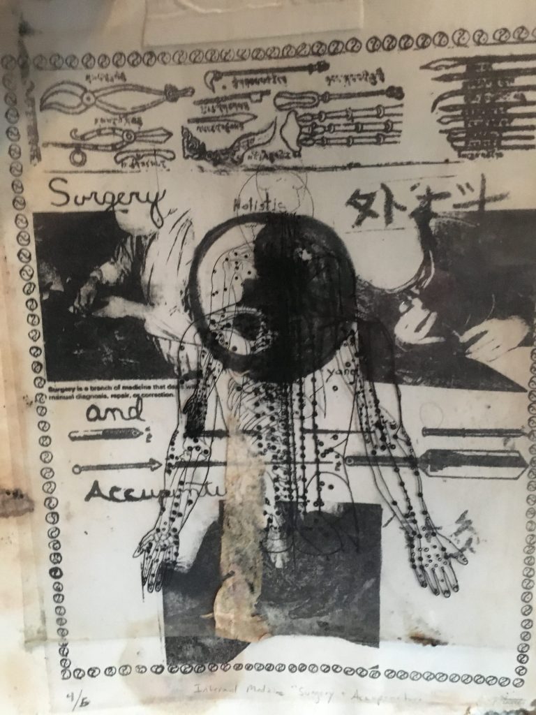 $300 Surgery and acupuncture. 11